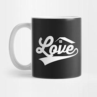 Love Real Estate Mug